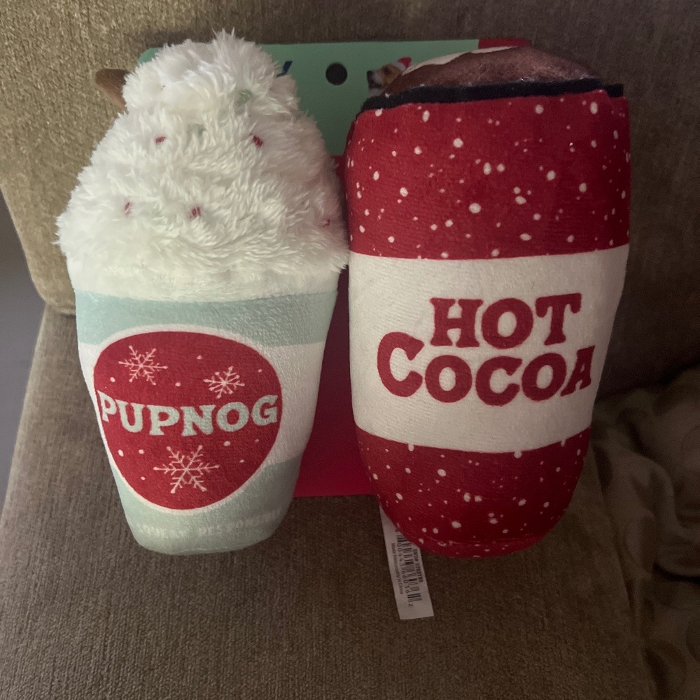 3/ for $20 in a BUNDLE two dog toys